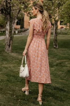WORUI Dakota Floral Dress - FINAL SALE