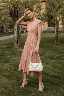 WORUI Dakota Floral Dress - FINAL SALE