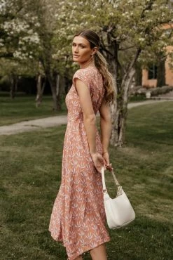 WORUI Dakota Floral Dress - FINAL SALE