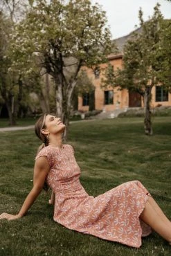 WORUI Dakota Floral Dress - FINAL SALE