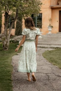 Best Pirce 💯 BLU PEPPER Sawyer Top In Mint - FINAL SALE 👏 16 BLU PEPPER Sawyer Top In Mint - FINAL SALE