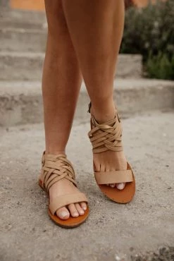 BEAST FASHION Tavia Sandals Shoes