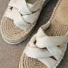FREE SOUL/MIRACLE MILE Shoes Rebel Espadrilles In Beige