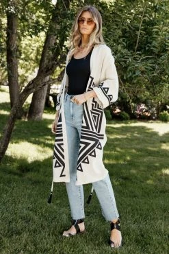 SEE AND BE SEEN Paolo Kimono - FINAL SALE