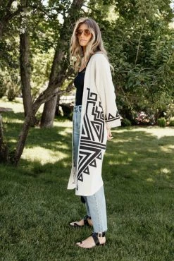 SEE AND BE SEEN Paolo Kimono - FINAL SALE