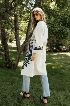 SEE AND BE SEEN Paolo Kimono - FINAL SALE