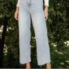 DENIM ONE Colette Wide Leg Jeans - FINAL SALE