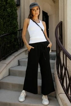 DYNAMIC FASHION Tops Rylee Tank In White