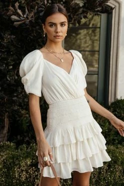 DO & BE Amora Mini Dress - FINAL SALE