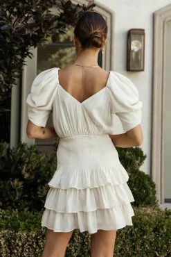 DO & BE Amora Mini Dress - FINAL SALE