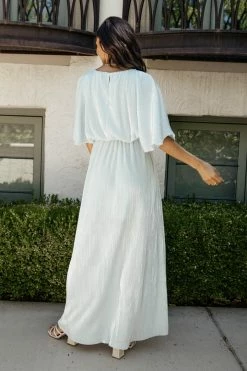 Best Sale 🔥 SEE AND BE SEEN 👗 Dresses Brooke Maxi 👗 Dress In Light Blue 🎁 8 SEE AND BE SEEN Dresses Brooke Maxi Dress In Light Blue