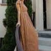 SEE AND BE SEEN Dresses Alessandra Dress In Mauve
