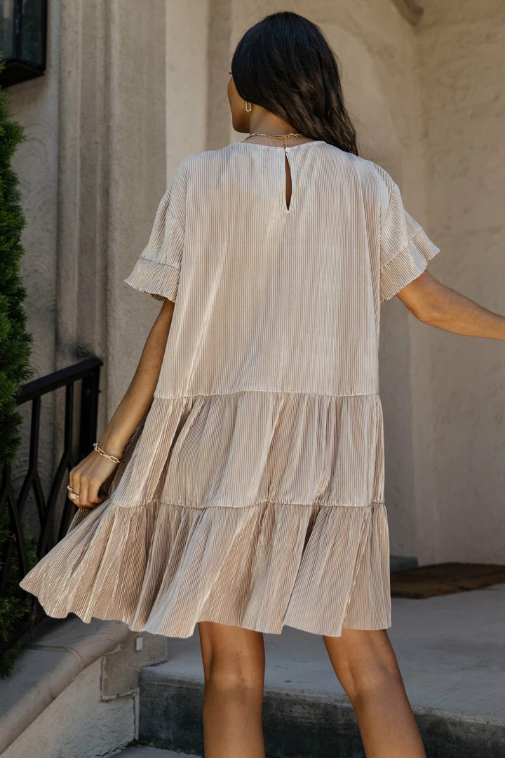 Flash Sale 𧨠SEE AND BE SEEN Miriam Mini π Dress In Grey - FINAL SALE β 5 SEE AND BE SEEN Miriam Mini Dress In Grey - FINAL SALE