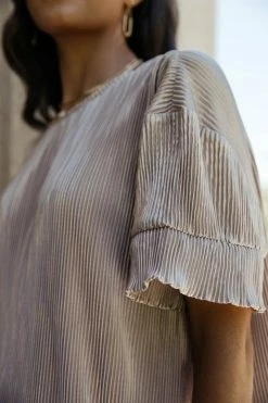 Flash Sale 𧨠SEE AND BE SEEN Miriam Mini π Dress In Grey - FINAL SALE β 8 SEE AND BE SEEN Miriam Mini Dress In Grey - FINAL SALE