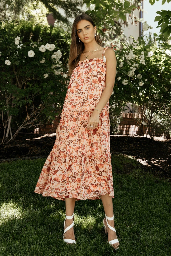 Deals π LUSH CLOTHING Ezra Midi π Dress - FINAL SALE βοΈ 4 LUSH CLOTHING Ezra Midi Dress - FINAL SALE