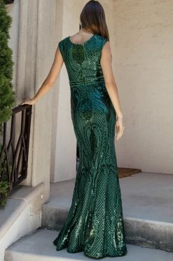 Flash Sale π RICARICA Eloise Maxi π Dress In Hunter Green 𧨠7 RICARICA Eloise Maxi Dress In Hunter Green