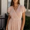 SEE AND BE SEEN Dresses Alessandra Dress In Pink