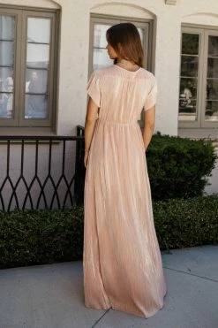 Flash Sale 𧨠SEE AND BE SEEN π Dresses Alessandra π Dress In Pink π₯ 7 SEE AND BE SEEN Dresses Alessandra Dress In Pink