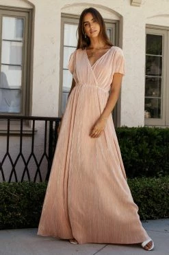 Flash Sale 𧨠SEE AND BE SEEN π Dresses Alessandra π Dress In Pink π₯ 8 SEE AND BE SEEN Dresses Alessandra Dress In Pink