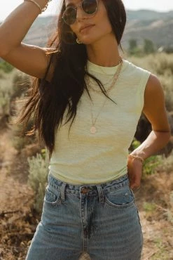 LA MIEL Asher Tank - FINAL SALE