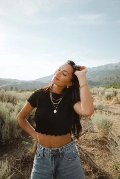 Vero Moda Quincey Top - FINAL SALE Tops