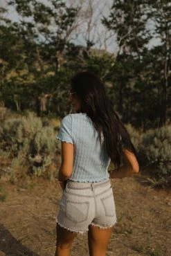 GINGER G Eloise Top - FINAL SALE