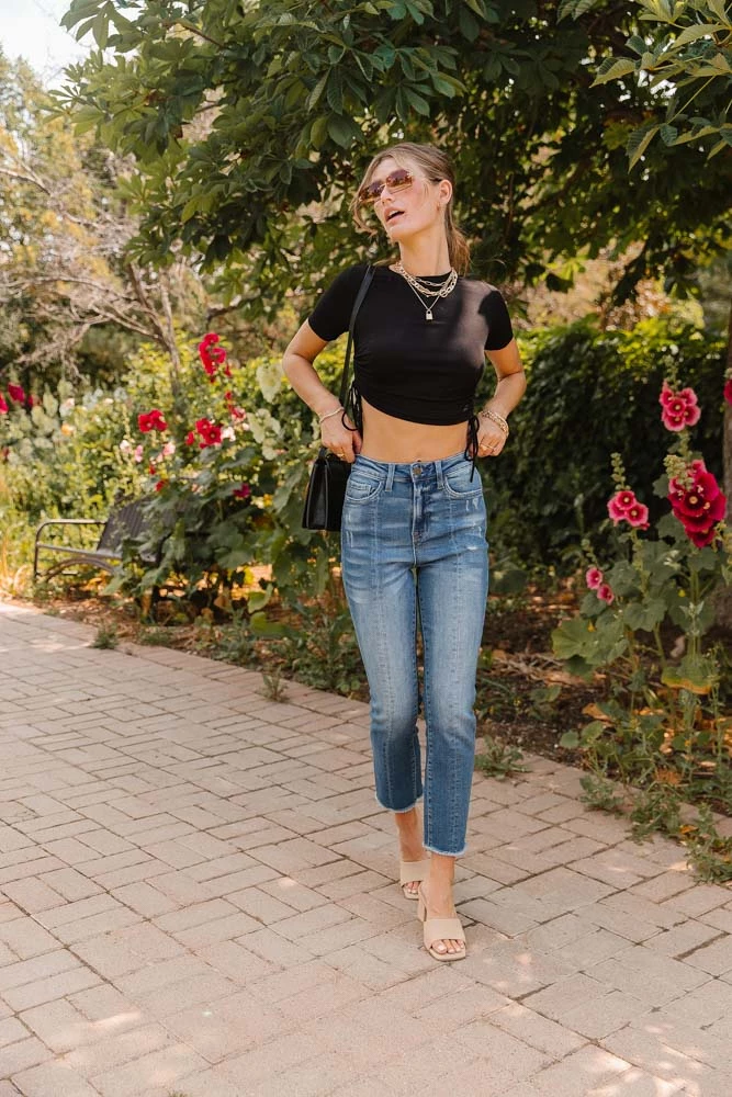 New ✔️ PLASTIC Flying Monkey Rayne 👖 Jeans - FINAL SALE 🎉 3 PLASTIC Flying Monkey Rayne Jeans - FINAL SALE