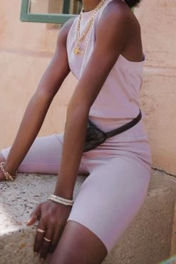 SINA Sydia Biker Shorts - FINAL SALE