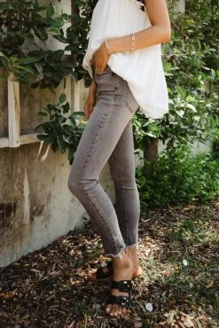 PLASTIC Benjamin Skinny Jeans - FINAL SALE