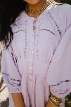 SINA Campbell Romper - FINAL SALE