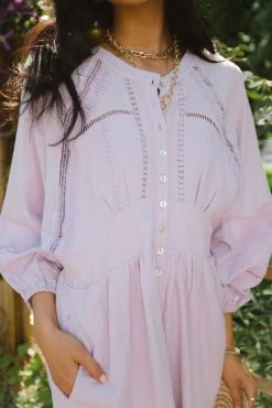 SINA Campbell Romper - FINAL SALE