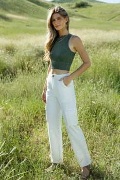 EDIT BY NINE Aaliyah Cargo Pants - FINAL SALE