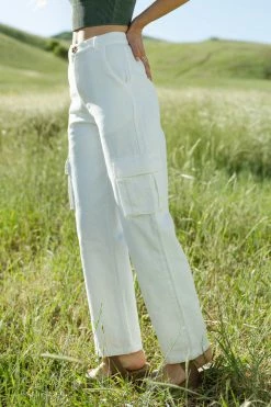 EDIT BY NINE Aaliyah Cargo Pants - FINAL SALE