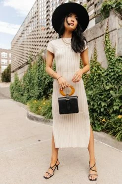 SINA Ashton Midi Dress - FINAL SALE