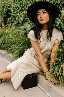 SINA Ashton Midi Dress - FINAL SALE