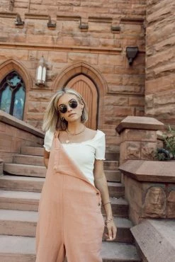 Vero Moda Sydia Tee In Sage - FINAL SALE