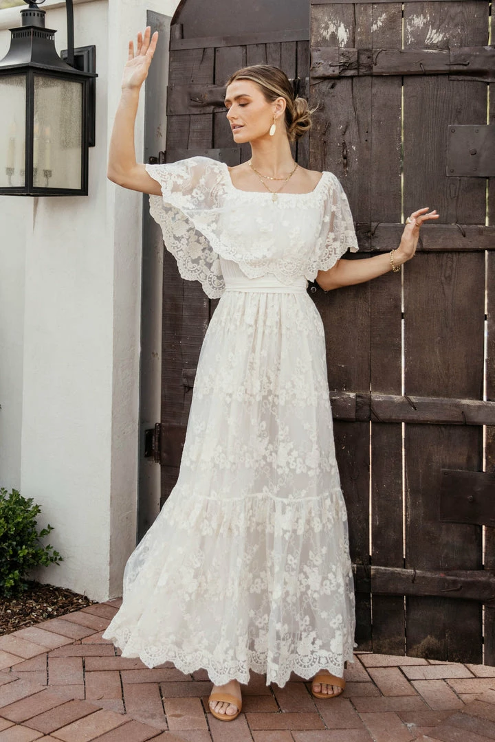 Best deal ๐ Flying Tomato Alicea Maxi ๐ Dress - FINAL SALE ๐ 3 Flying Tomato Alicea Maxi Dress - FINAL SALE