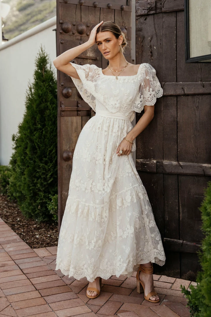 Best deal ๐ Flying Tomato Alicea Maxi ๐ Dress - FINAL SALE ๐ 5 Flying Tomato Alicea Maxi Dress - FINAL SALE