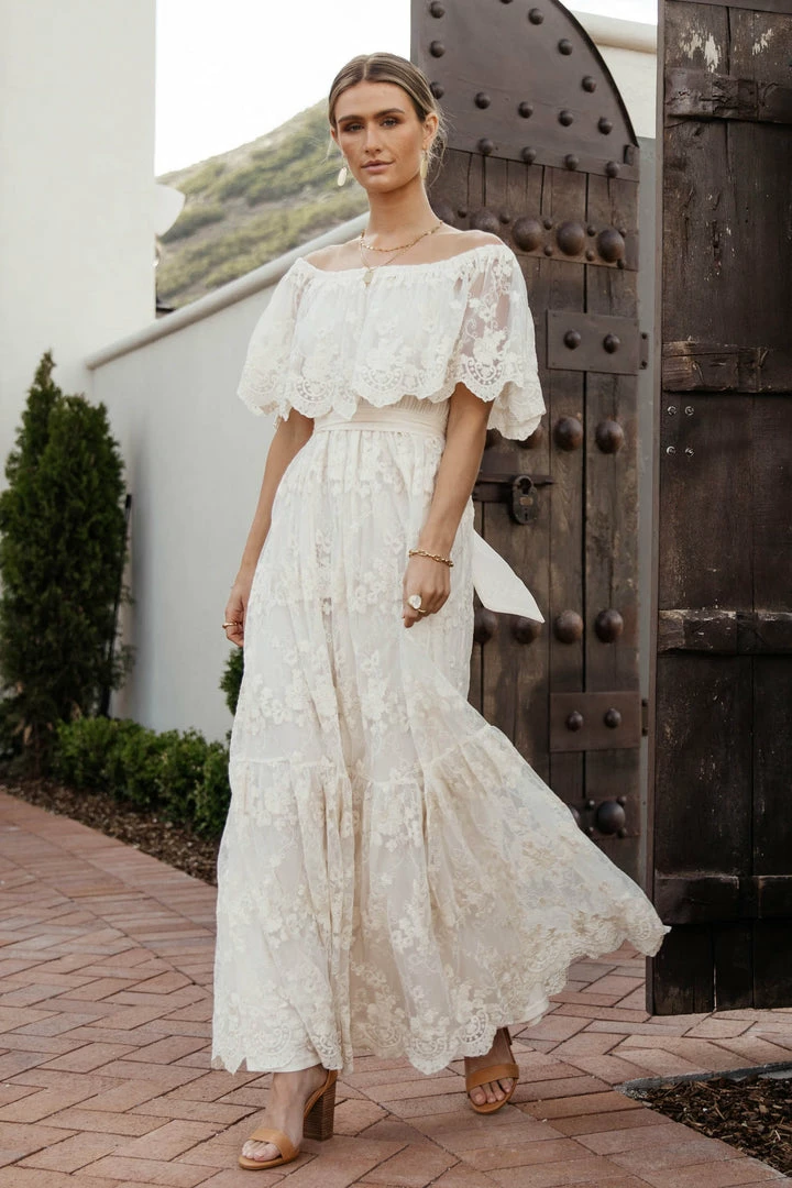 Best deal ๐ Flying Tomato Alicea Maxi ๐ Dress - FINAL SALE ๐ 4 Flying Tomato Alicea Maxi Dress - FINAL SALE