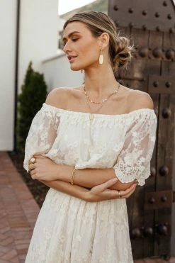 Best deal ๐ Flying Tomato Alicea Maxi ๐ Dress - FINAL SALE ๐ 14 Flying Tomato Alicea Maxi Dress - FINAL SALE