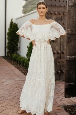 Flying Tomato Alicea Maxi Dress - FINAL SALE