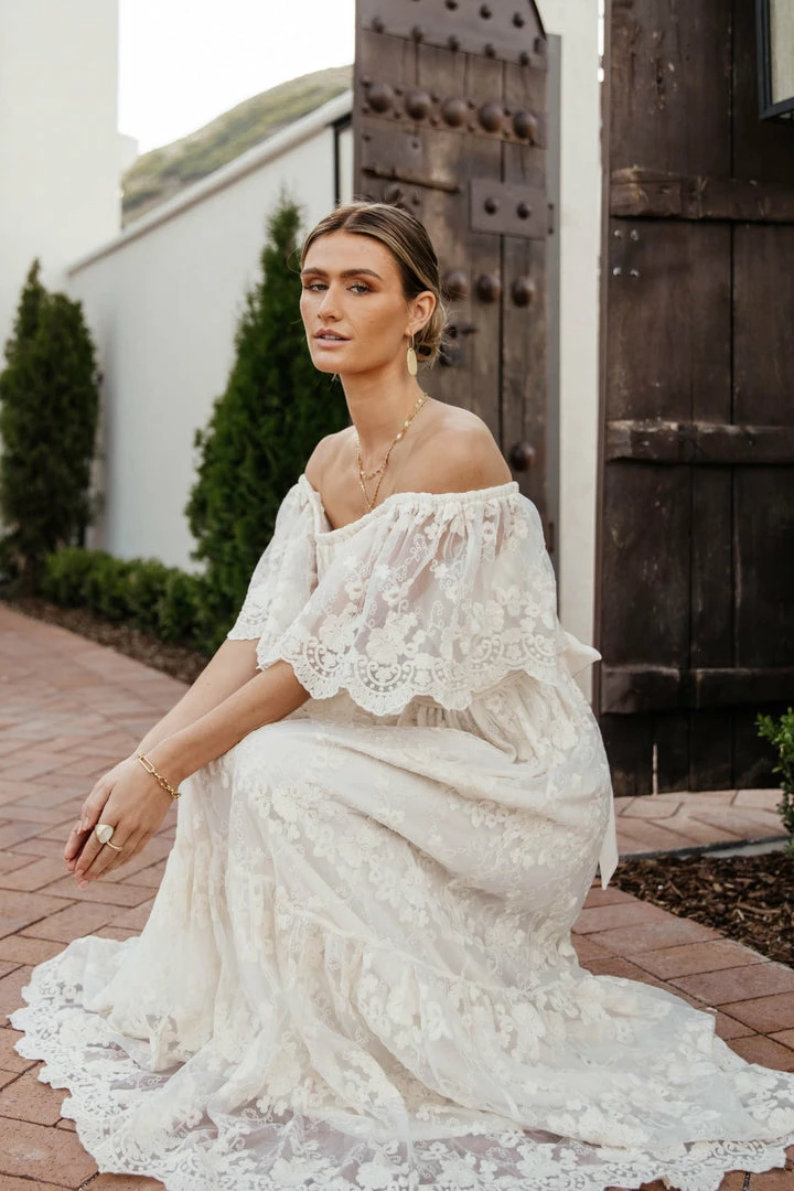 Best deal ๐ Flying Tomato Alicea Maxi ๐ Dress - FINAL SALE ๐ 9 Flying Tomato Alicea Maxi Dress - FINAL SALE