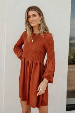 MILLIBON POLYMOND DK INC Jeanie Mini Dress - FINAL SALE