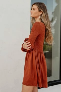 MILLIBON POLYMOND DK INC Jeanie Mini Dress - FINAL SALE