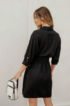 Cheapest π₯° CEST TOI Kai Mini π Dress - FINAL SALE βοΈ 11 CEST TOI Kai Mini Dress - FINAL SALE