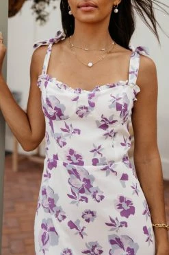 SINA Christine Midi Dress Dresses