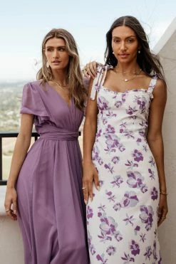 Brand new β RICARICA Josie Maxi π Dress In Lilac π Dresses βοΈ 9 RICARICA Josie Maxi Dress In Lilac Dresses