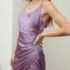 RICARICA Renee Maxi Dress In Lavender - FINAL SALE Dresses