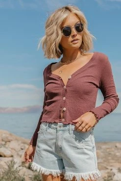 Top 10 🧨 GINGER G Stanley Button Front Top In Ivory - FINAL SALE 🧨 11 GINGER G Stanley Button Front Top In Ivory - FINAL SALE