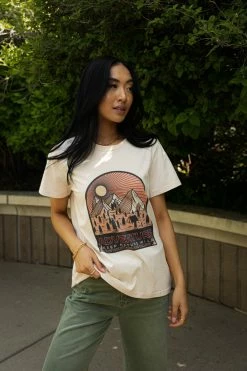 WORUI Adventure Graphic Tee - FINAL SALE